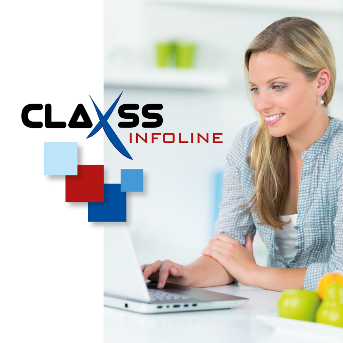 ClaXss_Infoline
